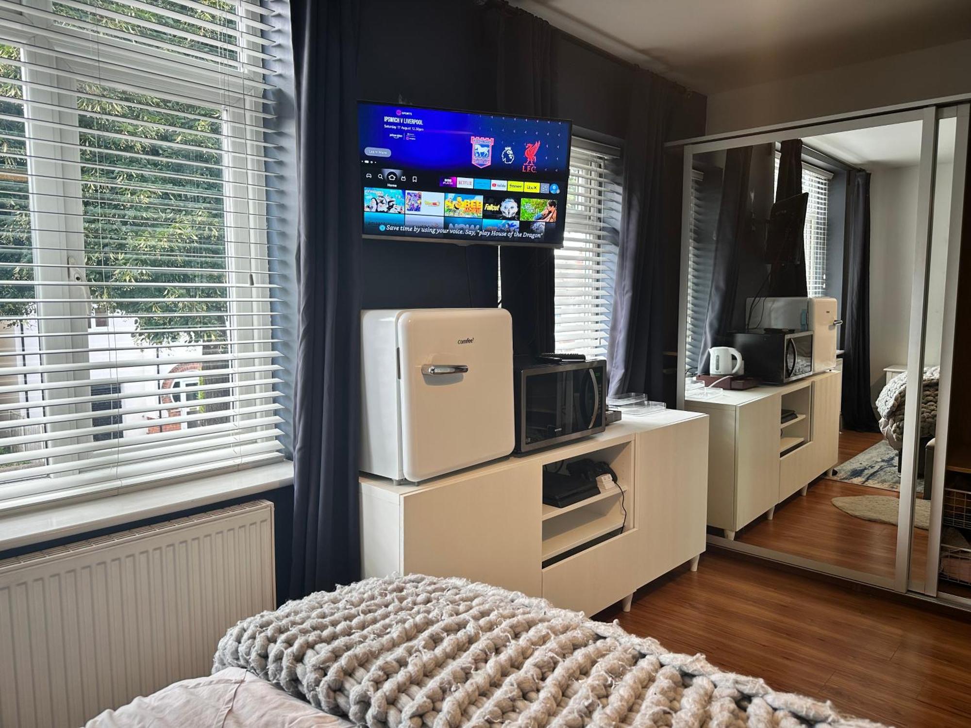 Lux Akinle Residence 노팅엄 외부 사진