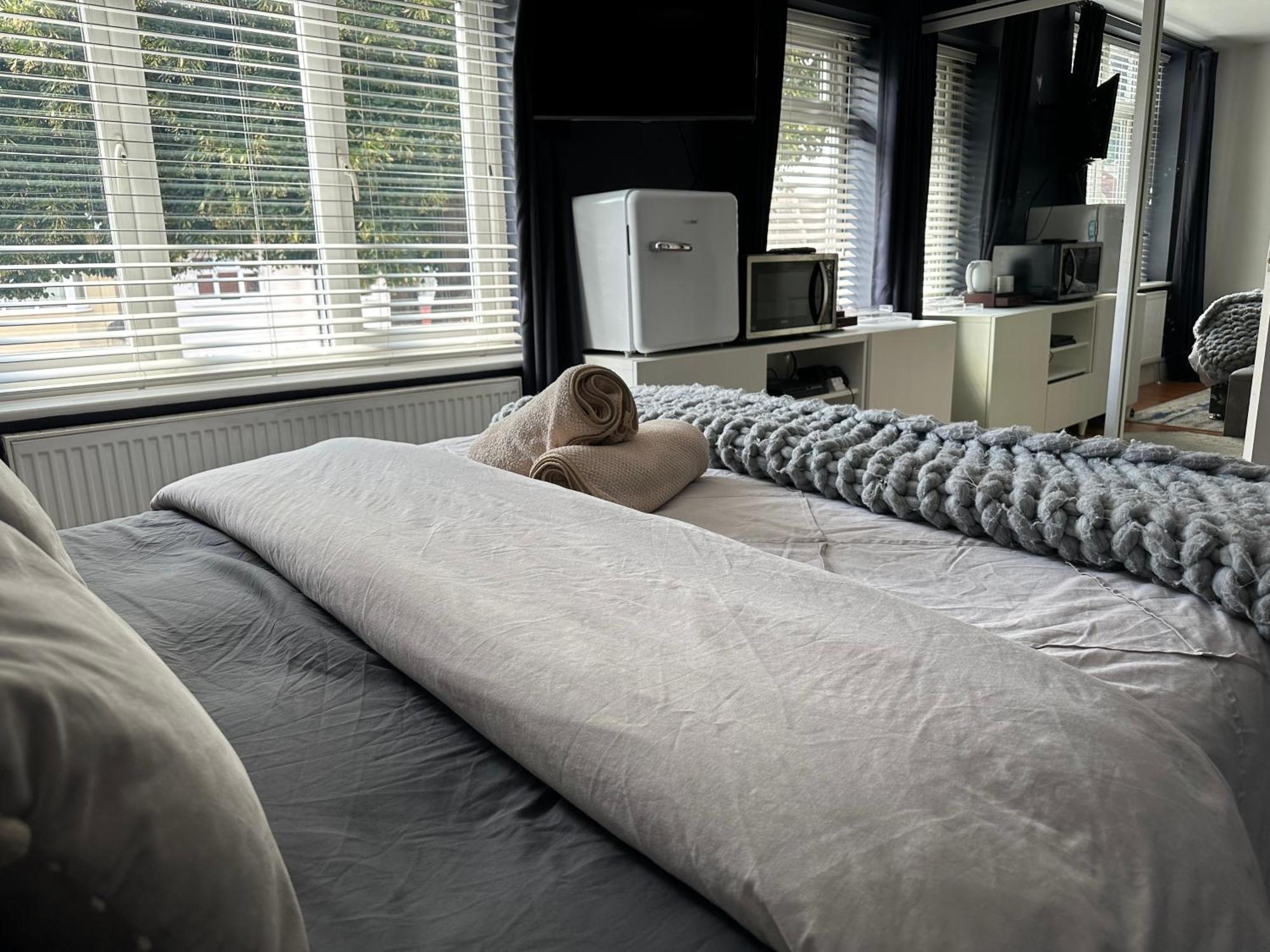 Lux Akinle Residence 노팅엄 외부 사진