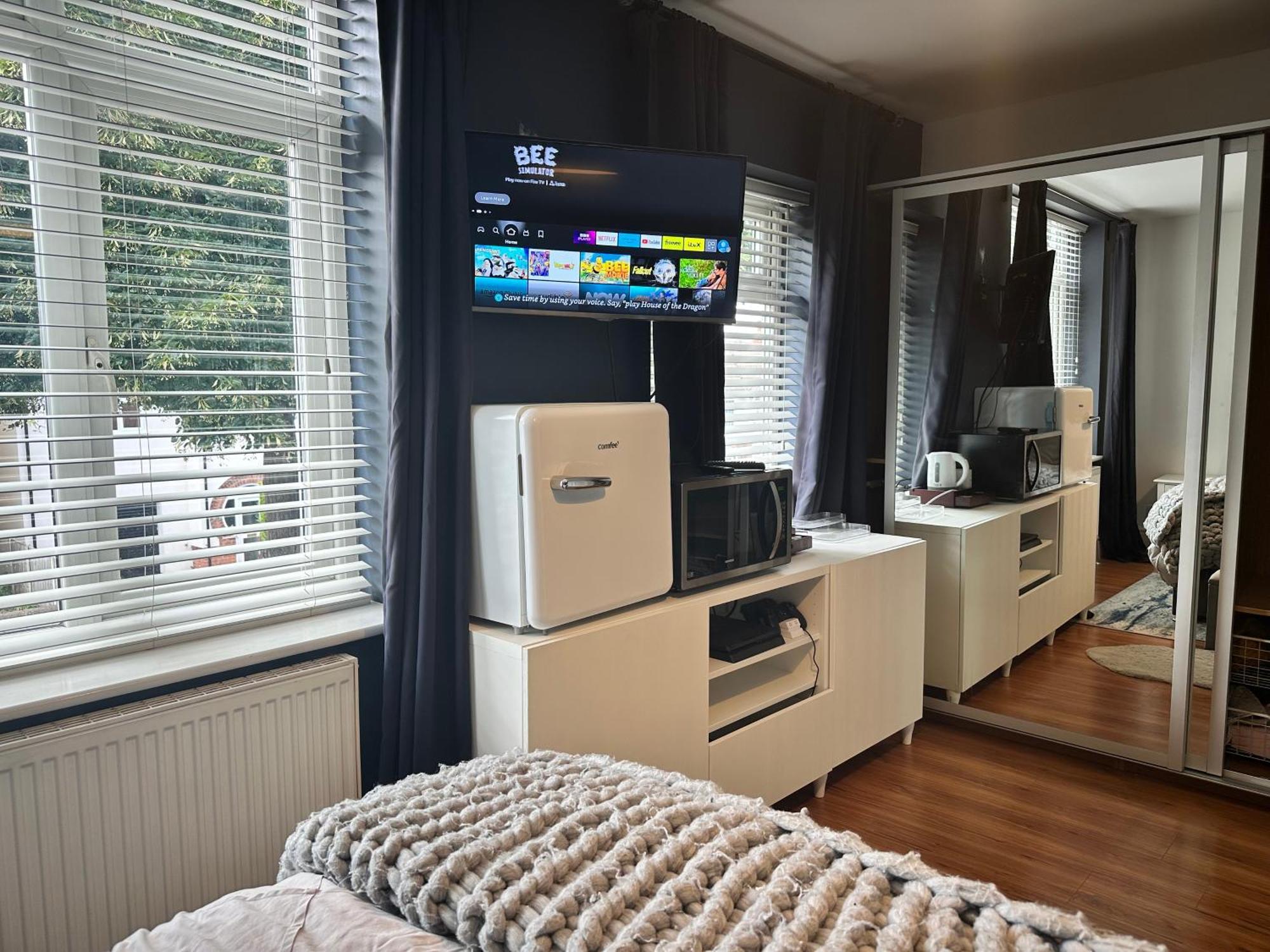 Lux Akinle Residence 노팅엄 외부 사진