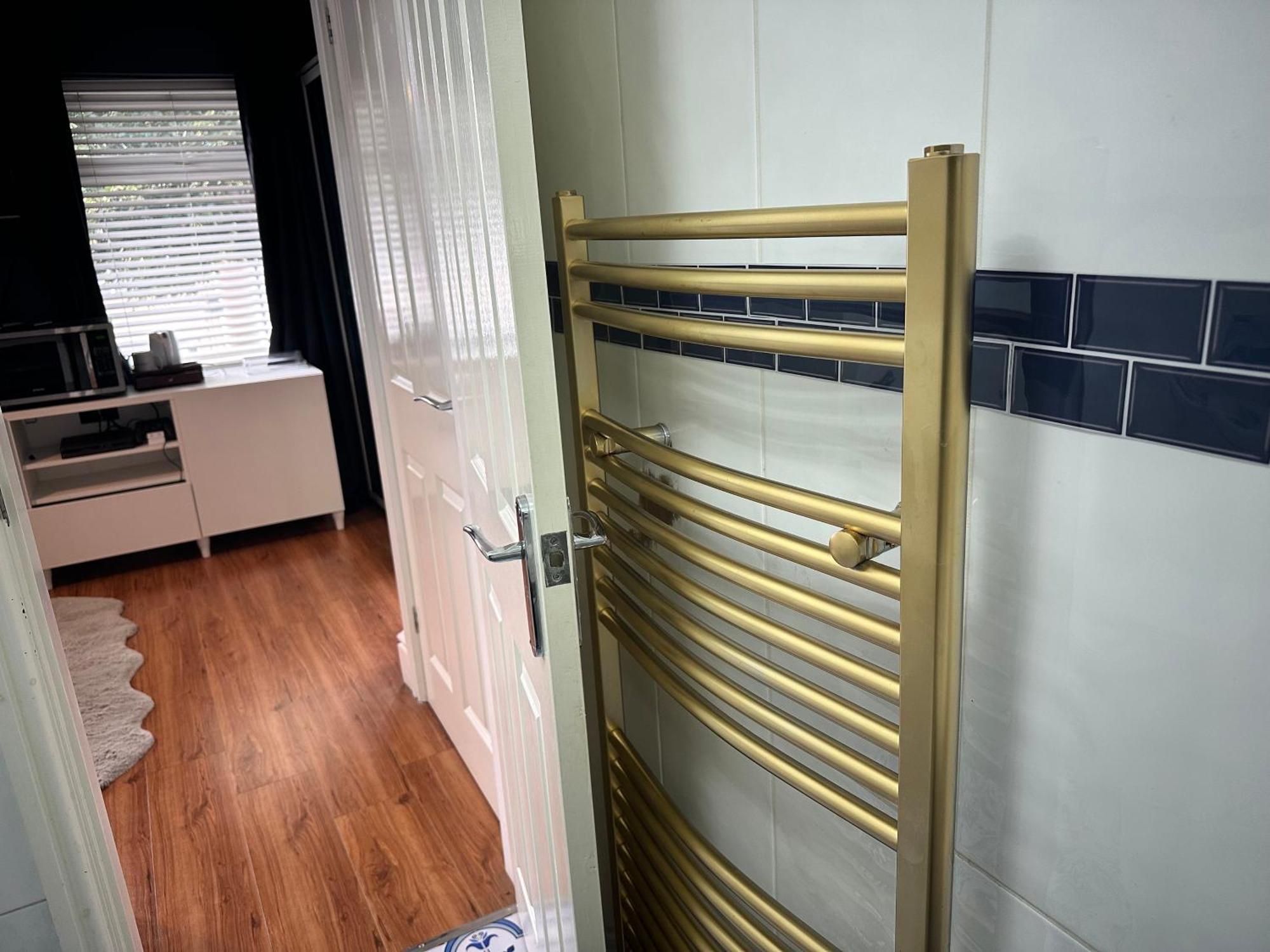 Lux Akinle Residence 노팅엄 외부 사진